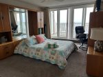 Oceanside bedroom/queen